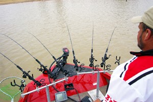 Spider Rigging for More Crappie